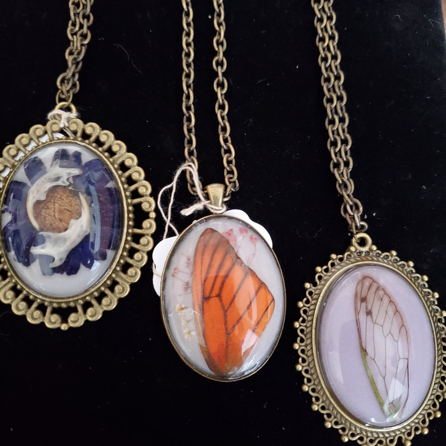 Necklaces