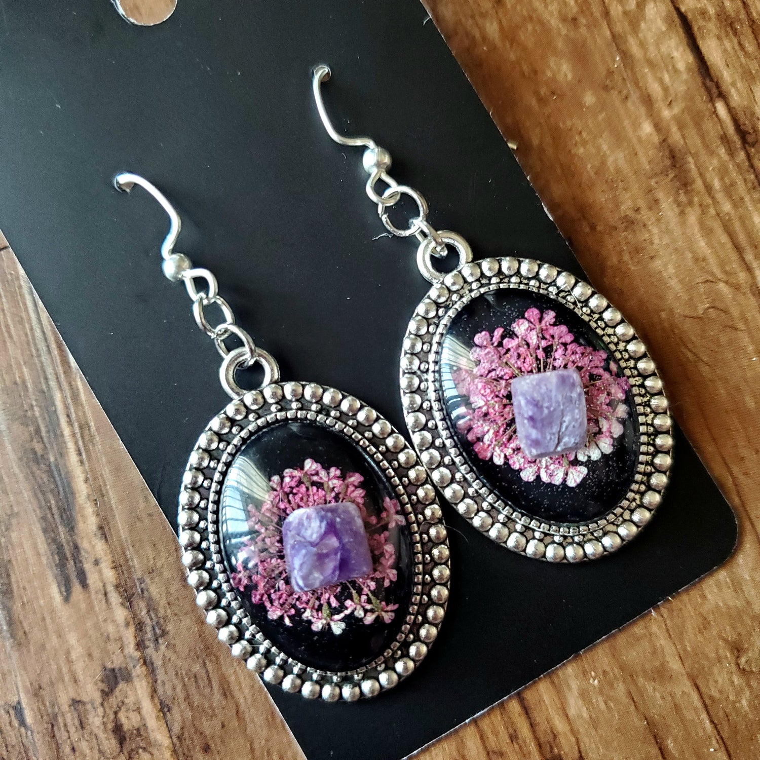 Earrings